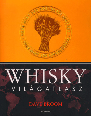 Whisky világatlasz