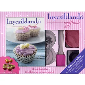 Ínycsiklandó muffinok