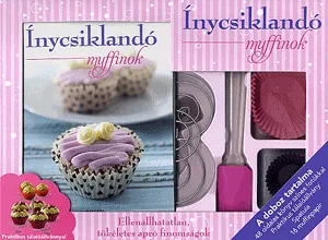 Ínycsiklandó muffinok