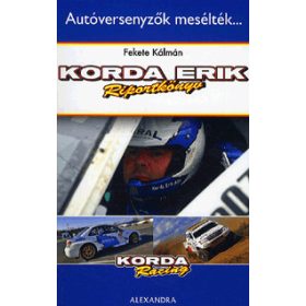 Korda Erik riportkönyv
