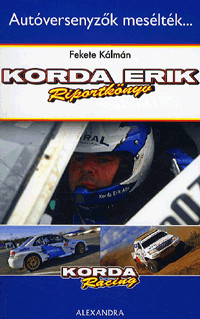 Korda Erik riportkönyv