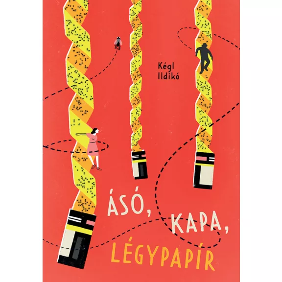 Ásó, kapa, légypapír Ásó, kapa, légypapír