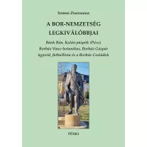 A bor-nemzetség legkiválóbbjai