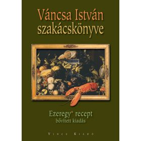 Váncsa István szakácskönyve