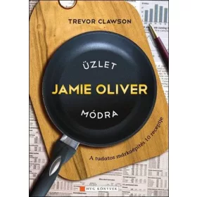 Üzlet Jamie Oliver módra