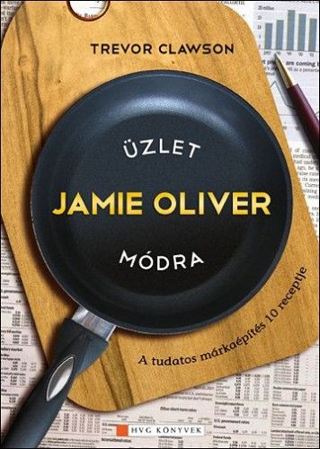 Üzlet Jamie Oliver módra