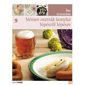 Német-osztrák konyha lépésről lépésre - Ízek és kutúrák 9.