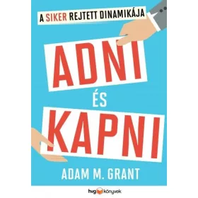 Adni és kapni