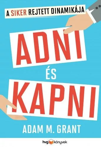 Adni és kapni