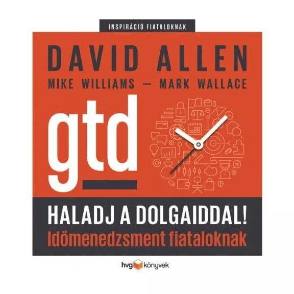 Haladj a dolgaiddal! - Gtd Haladj a dolgaiddal! - Gtd