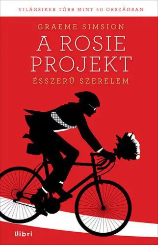 A Rosie-projekt - Ésszerű szerelem