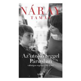 Az utolsó reggel Párizsban 1. kötet