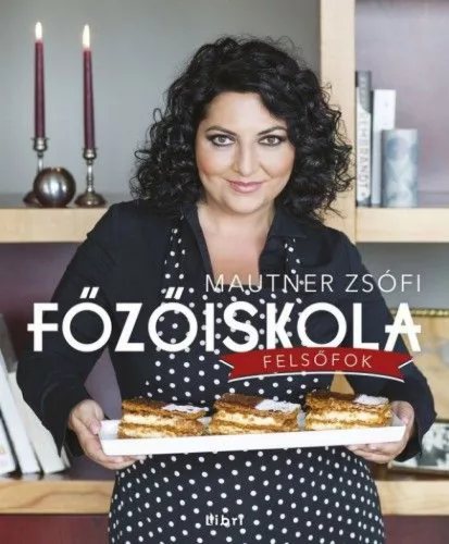 Főzőiskola Felsőfok - DVD melléklettel