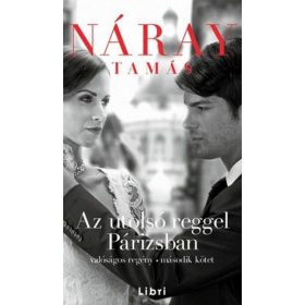 Az utolsó reggel Párizsban 2. kötet