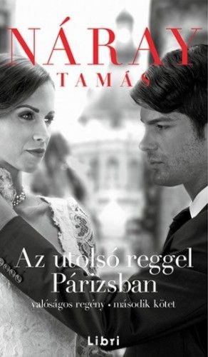 Az utolsó reggel Párizsban 2. kötet