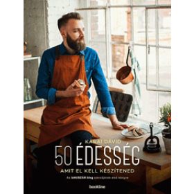 50 édesség, amit el kell készítened