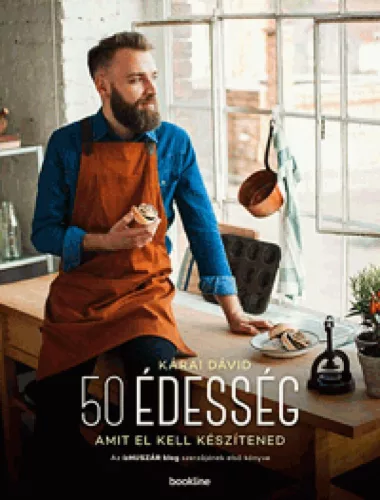 50 édesség, amit el kell készítened