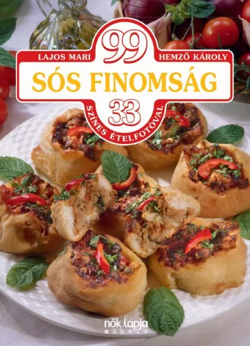 99 sós finomság