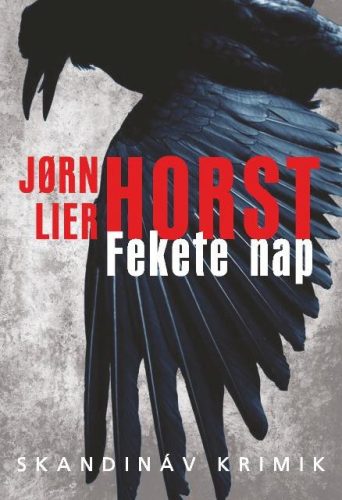 Fekete nap - Skandináv krimik