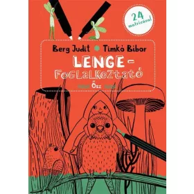 Lenge-foglalkoztató - Ősz