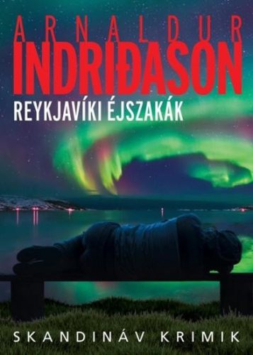 Reykjavíki éjszakák - Skandináv krimik