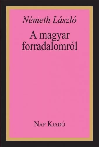 A magyar forradalomról
