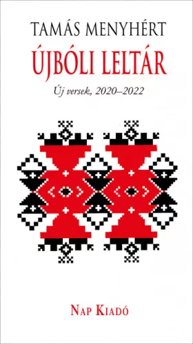 Újbóli leltár - Új versek, 2020-2022