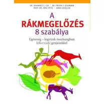 A rákmegelőzés 8 szabálya