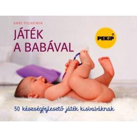 Játék a babával