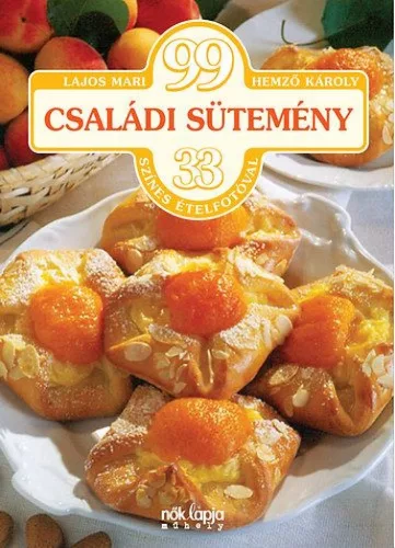 99 családi sütemény