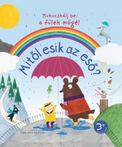 Mitől esik az eső?