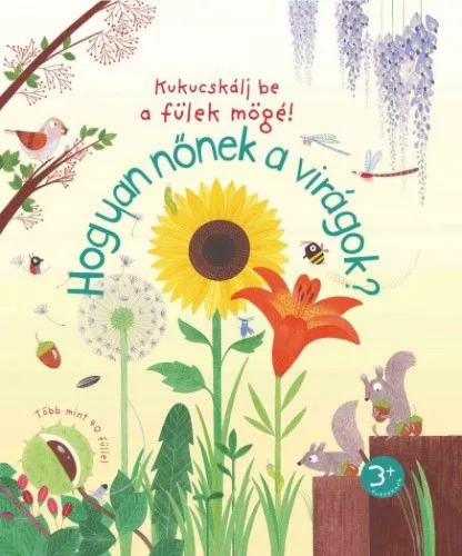 Hogyan nőnek a virágok?