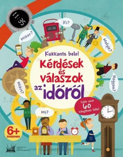 Kérdések és válaszok az időről