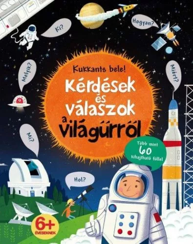 Kérdések és válaszok a világűrről