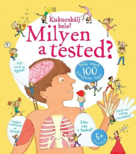 Milyen a tested?