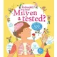 Milyen a tested?