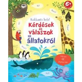 Kérdések és válaszok az állatokról