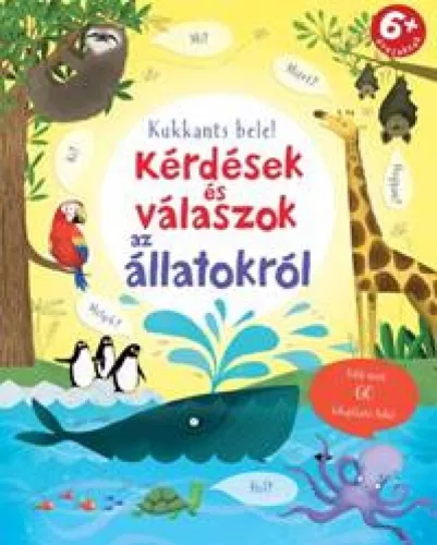 Kérdések és válaszok az állatokról