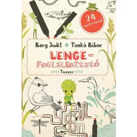 Lenge-foglalkoztató - Tavasz