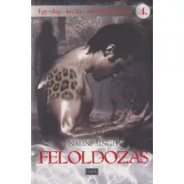 Egy világ - két faj - állandó küzdelem 4 - Feloldozás