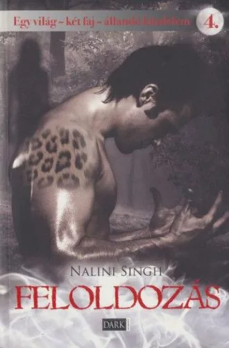 Egy világ - két faj - állandó küzdelem 4 - Feloldozás