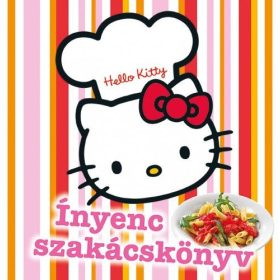 Hello Kitty ínyenc szakácsköny