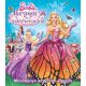 Barbie - Mariposa és a Tündérhercegnő - Mesekönyv a rajzfilm alapján