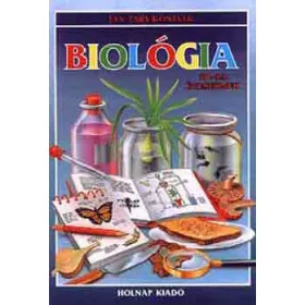 Biológia 10-14 éveseknek