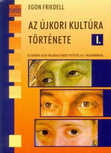 Az újkori kultúra története I.