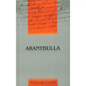 Aranybulla