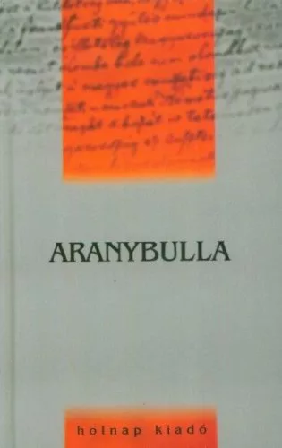 Aranybulla