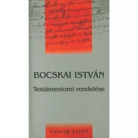 Testámentomi rendelése