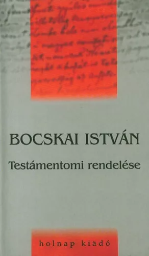Testámentomi rendelése