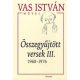Összegyűjtött versek III. - 1960-1976